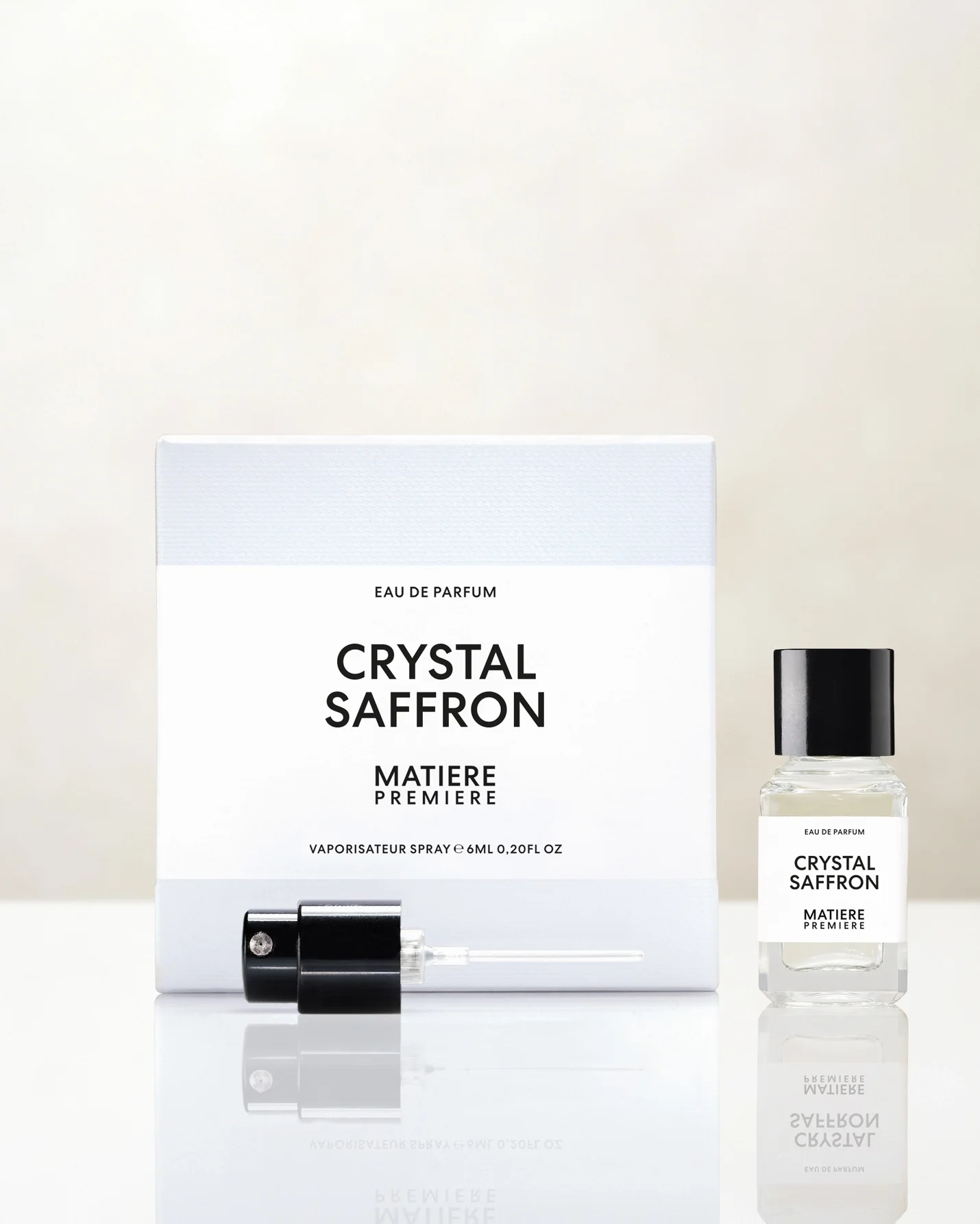 CRYSTAL SAFFRON - Image 4