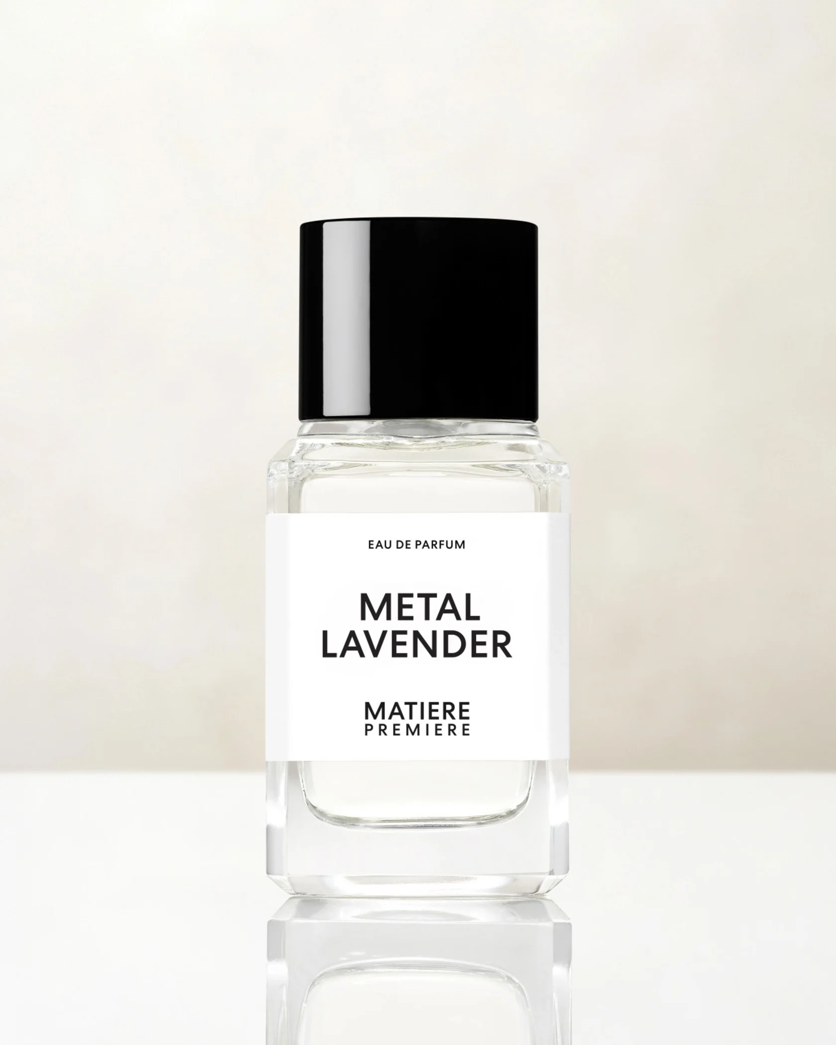 Ingrédient Metal Lavender